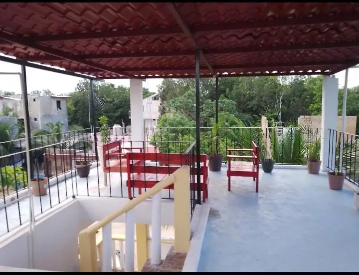 Homestay La Bella Vida Apartment Tulum