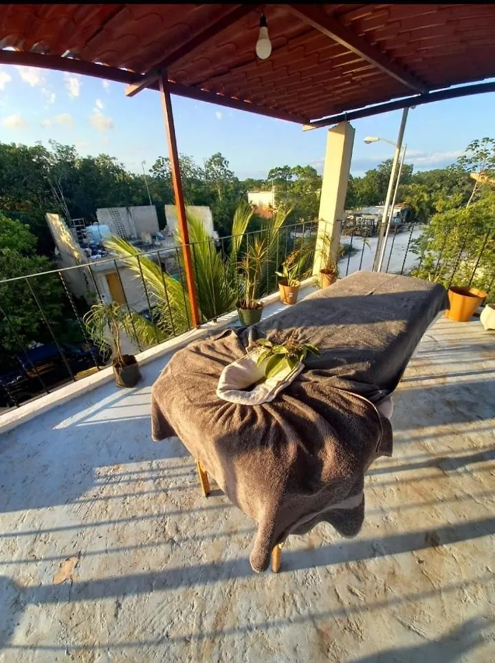 Homestay La Bella Vida Apartment Tulum