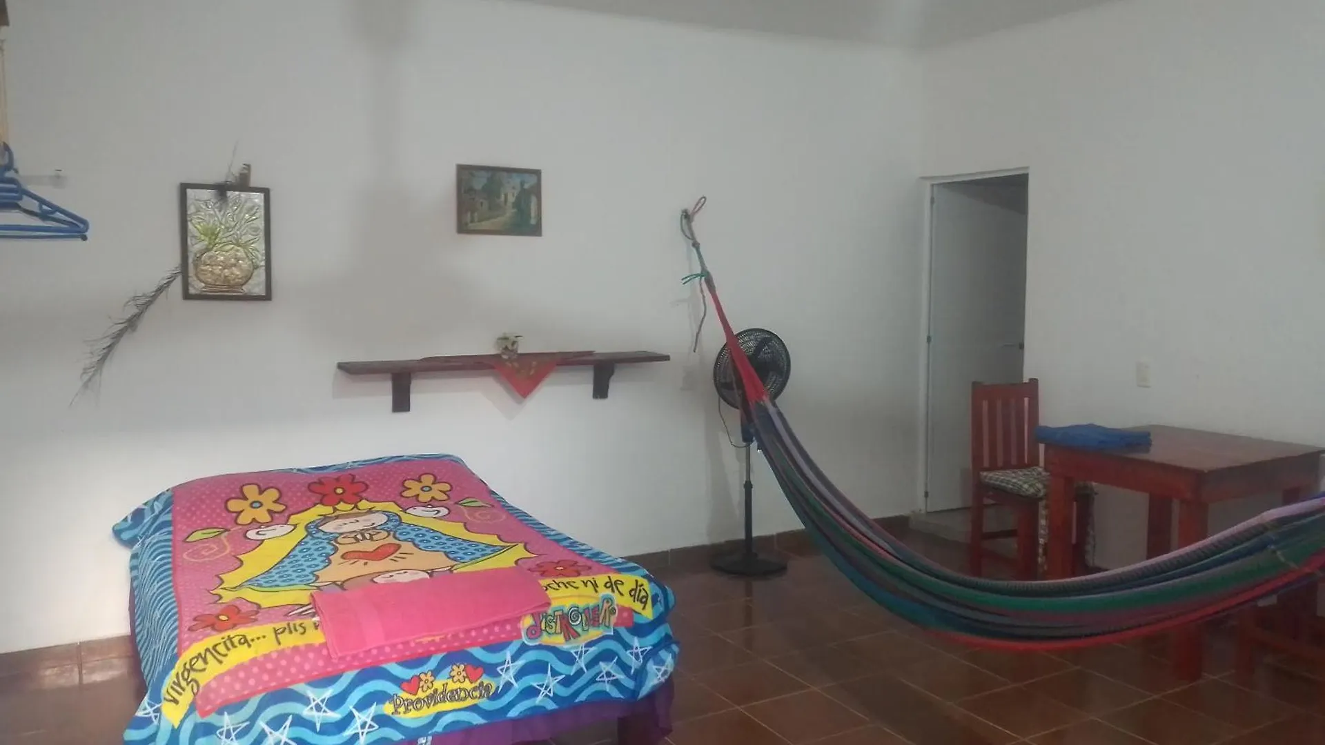 Homestay La Bella Vida Apartment Tulum Mexico