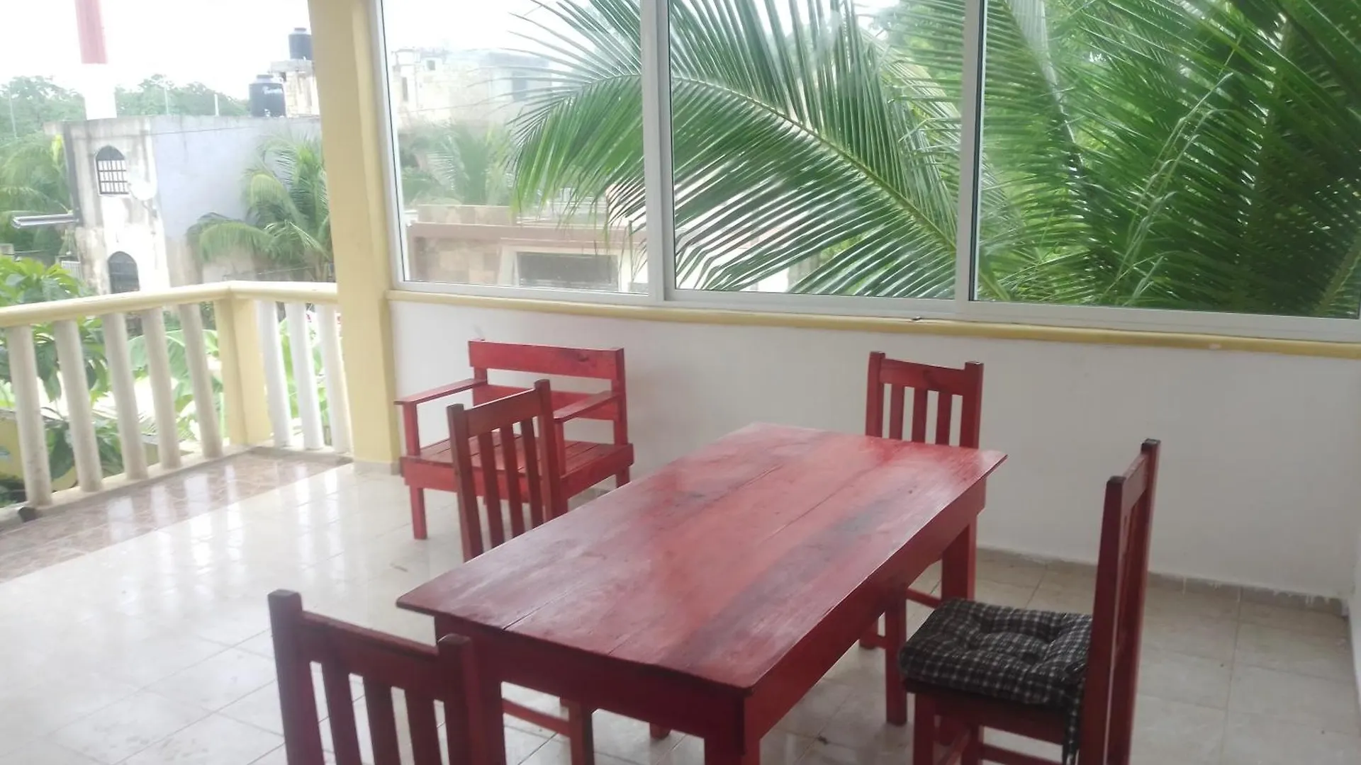 Homestay La Bella Vida Apartment Tulum
